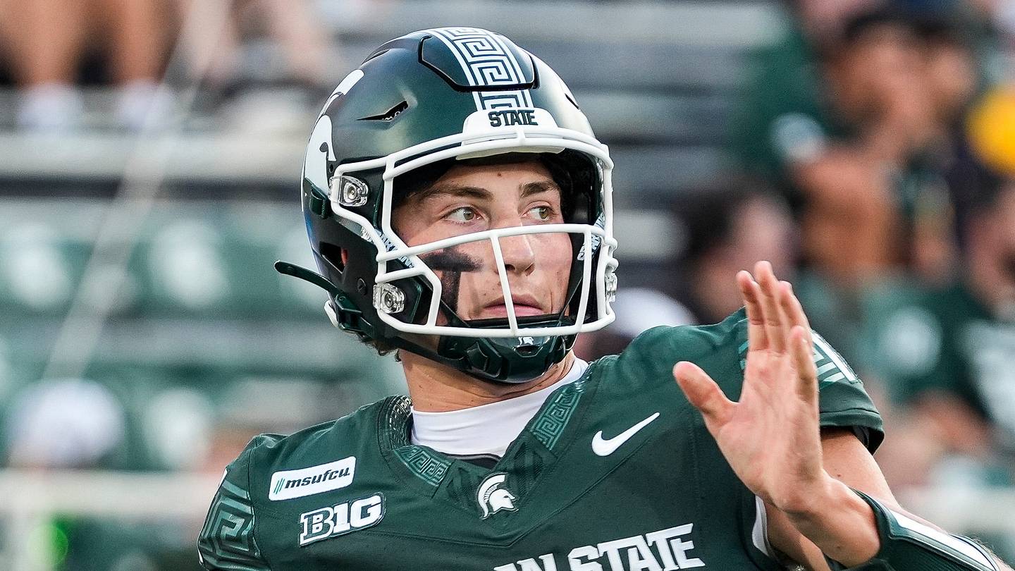 How To Watch, Listen to MSU's Rivalry Game at Notre Dame