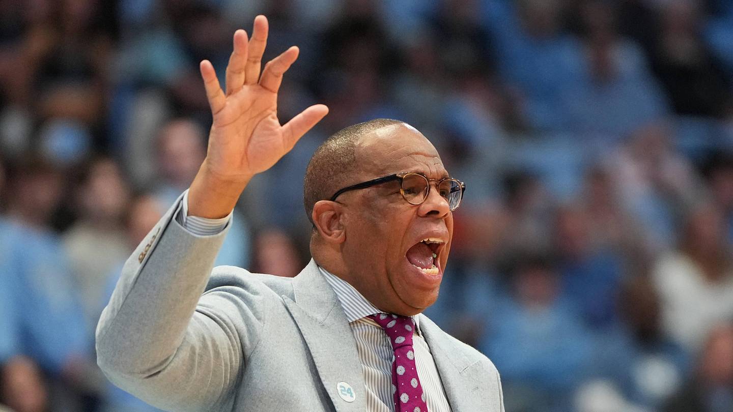 Why Davis Credits Tar Heels’ Depth for Winning Ways