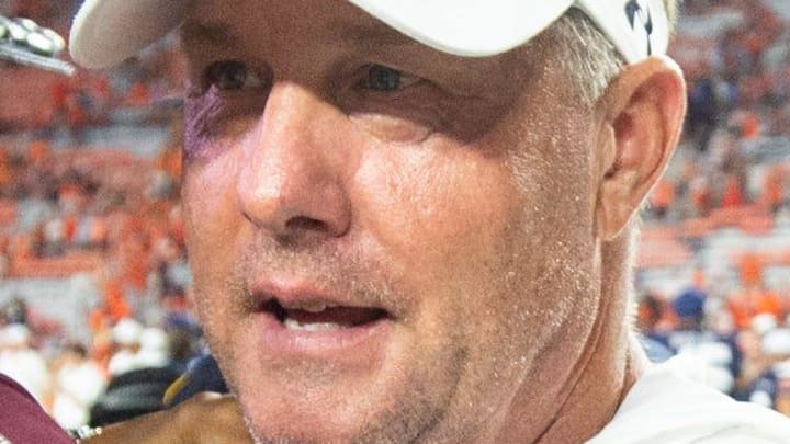 Hugh Freeze's seat as head coach of the Auburn Tigers football program is getting hotter after several recent flips