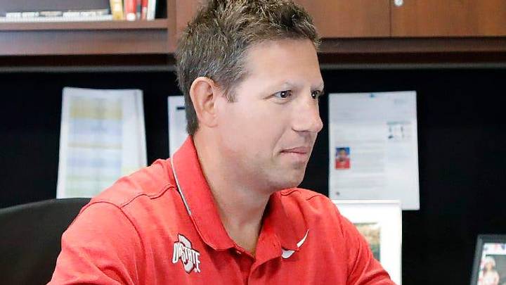 The Ohio State Buckeyes got several likely high-priced recruits on campus after telling them their budget The Ohio State Buckeyes got several likely high-priced recruits on campus after telling them their budget