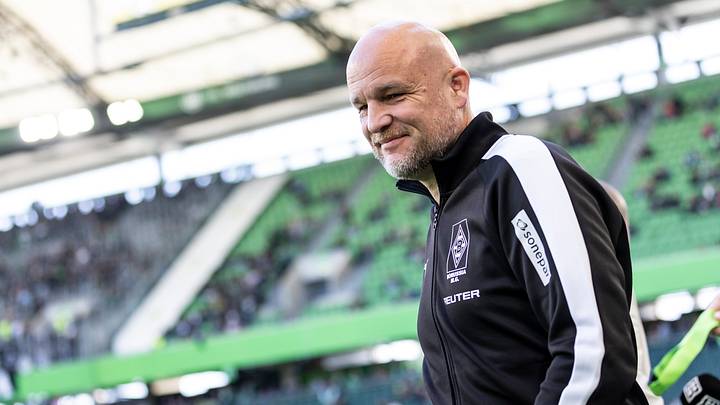 Rouven Schröder hofft auf den Fan-Support Rouven Schröder hofft auf den Fan-Support