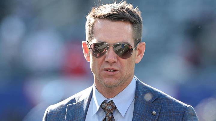 New York Giants - general manager Joe Schoen