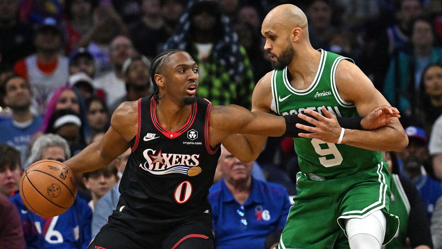 Derrick White and Joe Mazzulla Both Proved Each Other Right in the Celtics Game 3 Win