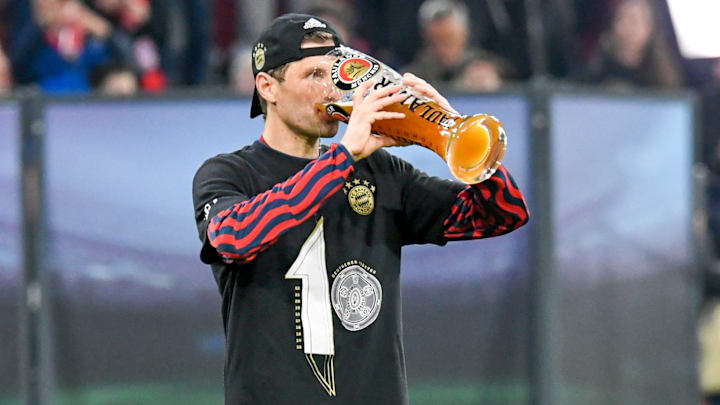 Gönn dir, Thomas! Gönn dir, Thomas!