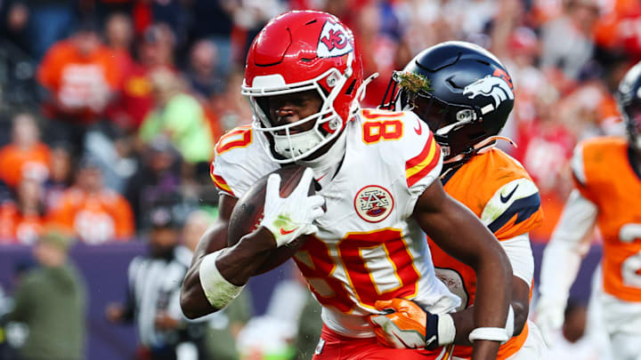 Kansas City Chiefs v Denver Broncos - NFL 2025