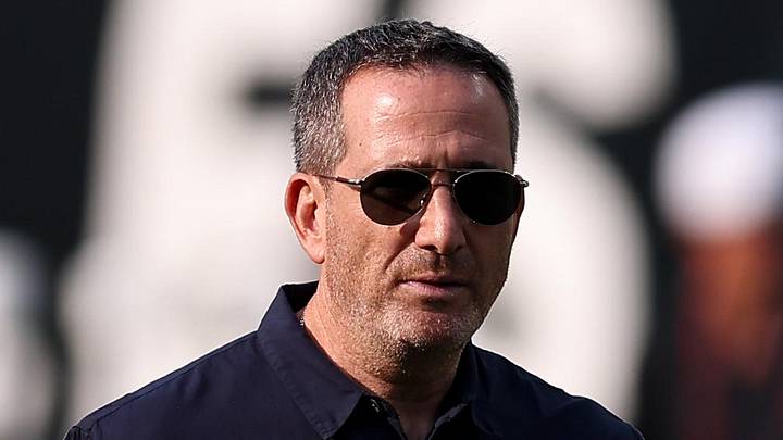 Philadelphia Eagles general manager Howie Roseman Philadelphia Eagles general manager Howie Roseman