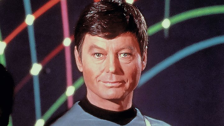 Star Trek: The Original Series courtesy of Titan Books Star Trek: The Original Series courtesy of Titan Books