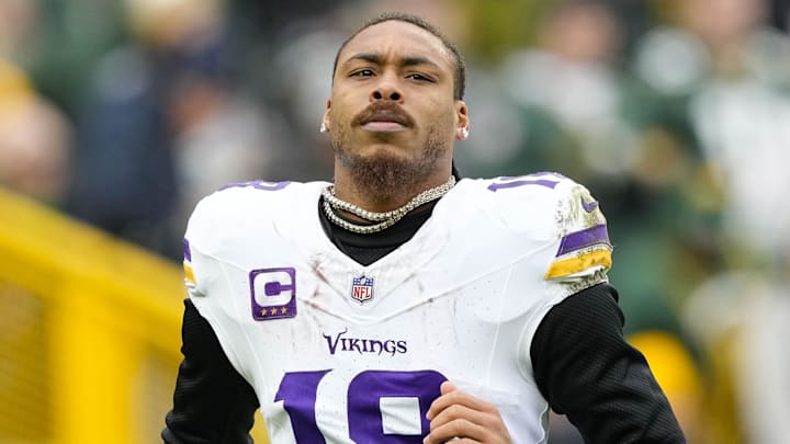 Vikings WR Justin Jefferson faces the Seattle Seahawks in Week 13.