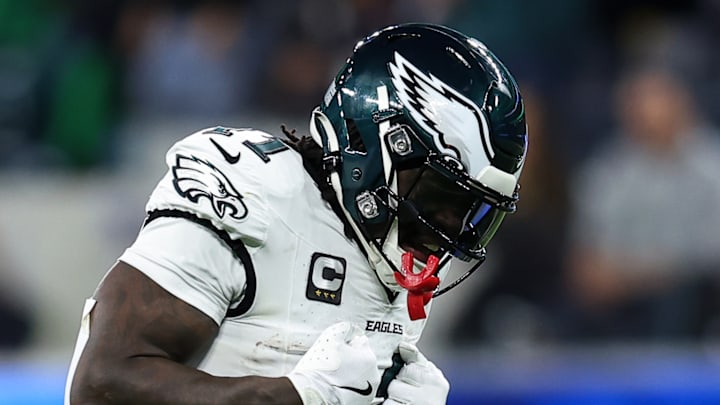 Philadelphia Eagles v Los Angeles Chargers - NFL 2025 Philadelphia Eagles v Los Angeles Chargers - NFL 2025