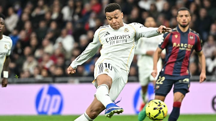 Le Real Madrid est en mission pour prendre la tête de la Liga.