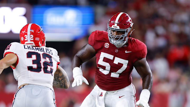 Georgia v Alabama