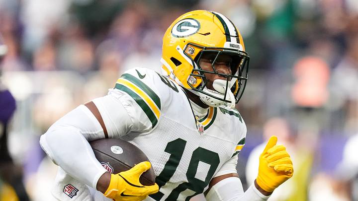 Green Bay Packers v Minnesota Vikings
