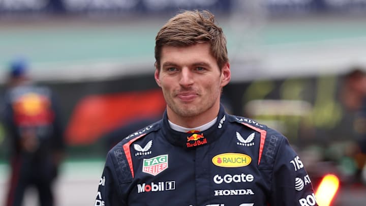 Max Verstappen Red Bull Racing