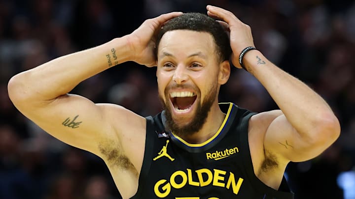 Miami Heat v Golden State Warriors