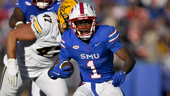 Penn State vs. SMU football predictions 2024 Penn State vs. SMU football predictions 2024