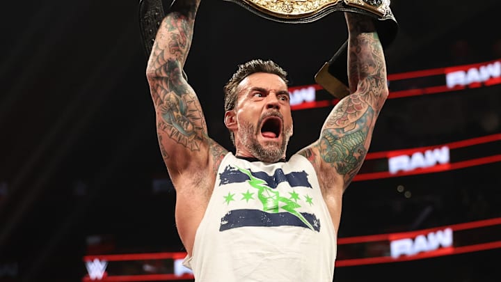 CM Punk