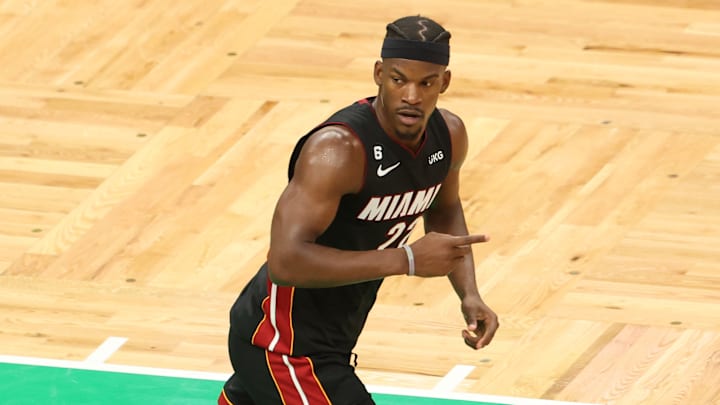 Jimmy Butler intentará ayudar al Heat a sorprender a los Nuggets en Las Finales de la NBA