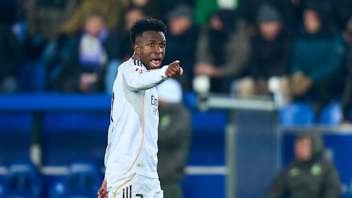 Deportivo Alaves v Real Madrid CF - LaLiga EA Sports Deportivo Alaves v Real Madrid CF - LaLiga EA Sports