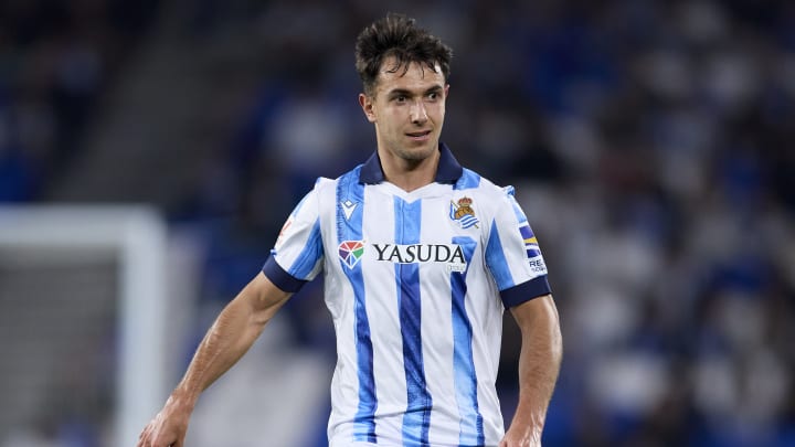 Real Sociedad v UD Almeria - LaLiga EA Sports