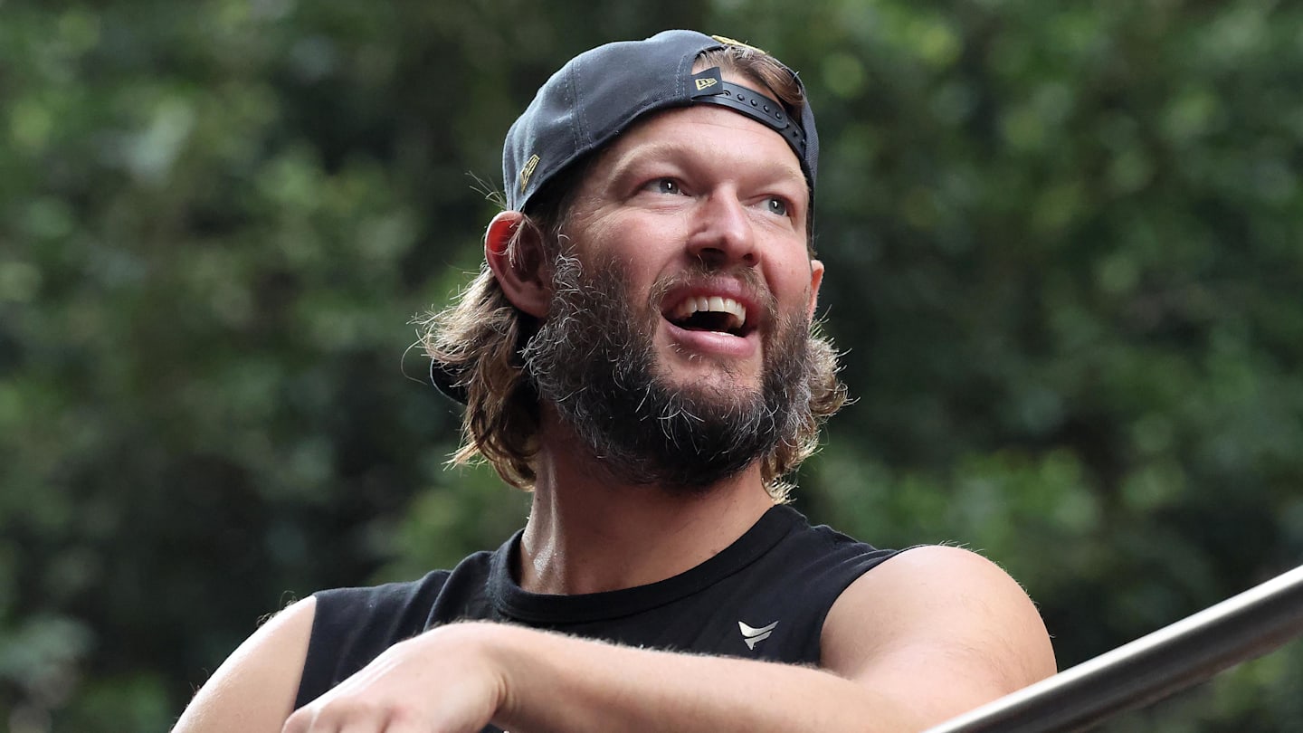 Dodgers Legend Clayton Kershaw Being Pursued for New Role