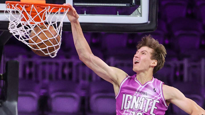 Atlanta Hawks: G League Ignite's Matas Buzelis