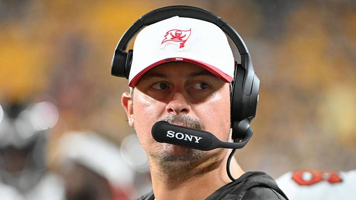 Josh Grizzard wasn't getting the most out of the Bucs offense.