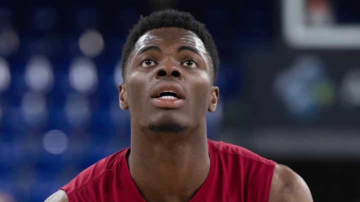 FC Barcelona v Olympiacos Piraeus: Play Offs - 2023/2024 Turkish Airlines EuroLeague