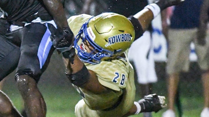 Auburn's young linebacker core should expect another young addition