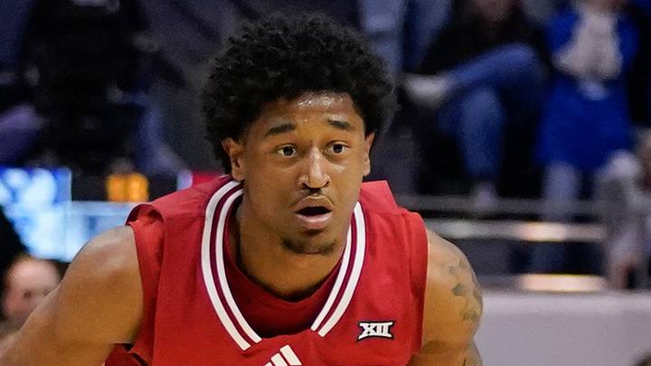 Mar 7, 2026; Provo, Utah, USA; Texas Tech Red Raiders guard Jaylen Petty (11) dribbles the ball during the second half against the BYU Cougars at Marriott Center. Mandatory Credit: Aaron Baker-Imagn Images Mar 7, 2026; Provo, Utah, USA; Texas Tech Red Raiders guard Jaylen Petty (11) dribbles the ball during the second half against the BYU Cougars at Marriott Center. Mandatory Credit: Aaron Baker-Imagn Images
