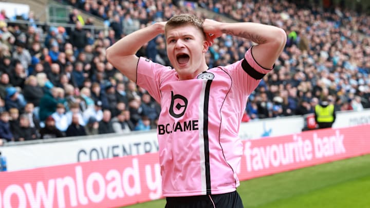 Coventry City v Leicester City - Sky Bet Championship