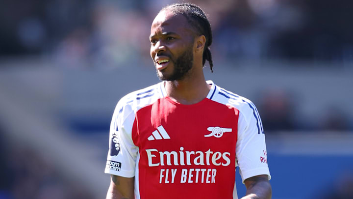 Sterling's future is up in the air Sterling's future is up in the air