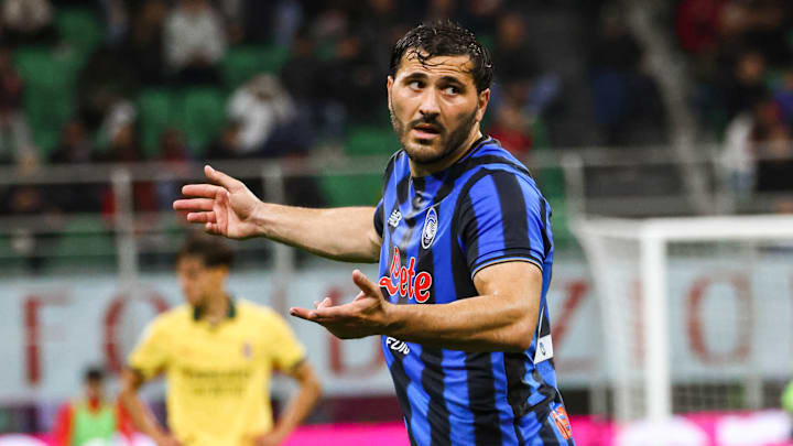 Sead Kolasinac Sead Kolasinac