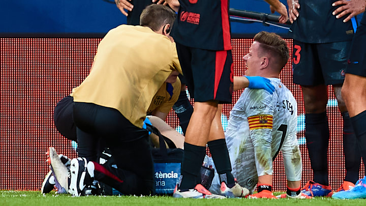 Marc-Andre ter Stegen