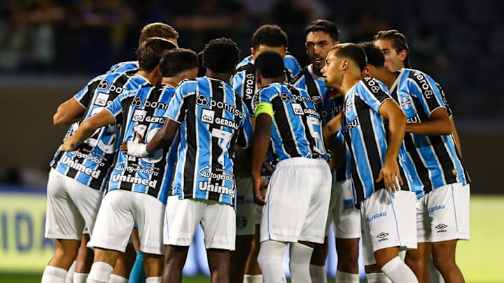 O Grêmio está nas semis da Copinha 2025.