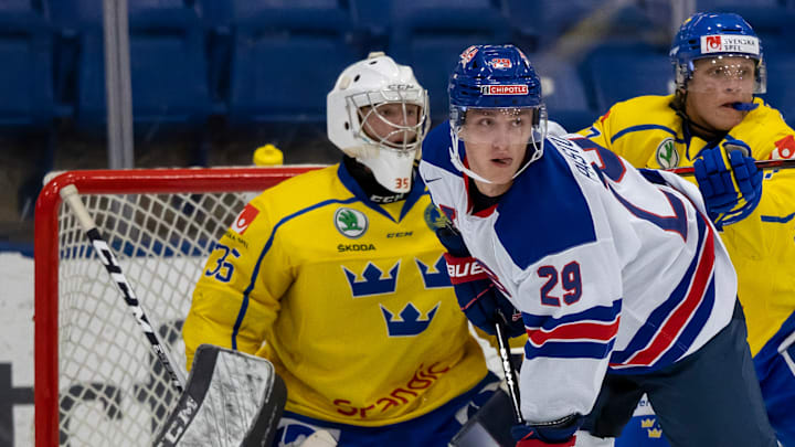 USA-White v Sweden