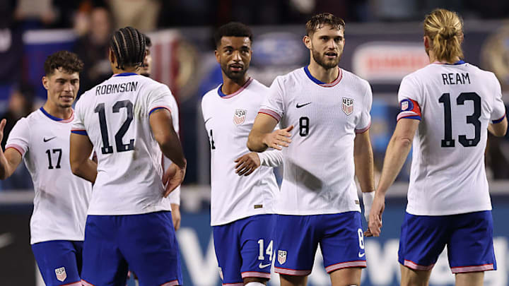 The USMNT are searching for their first clean sheet since September.