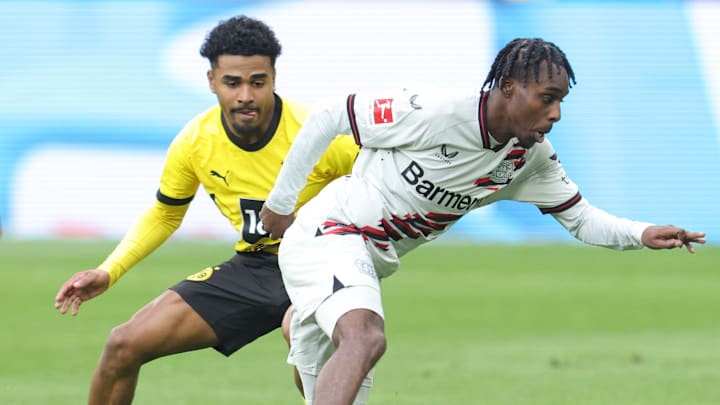 Borussia Dortmund v Bayer 04 Leverkusen - Bundesliga