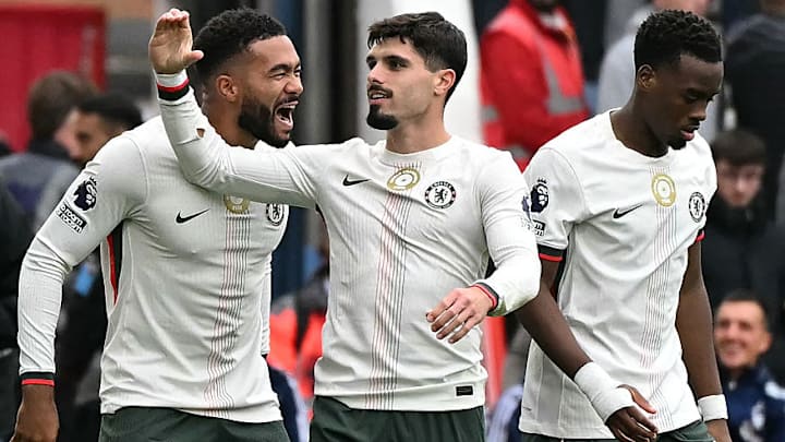 Chelsea secured a second successive Premier League win on Saturday.