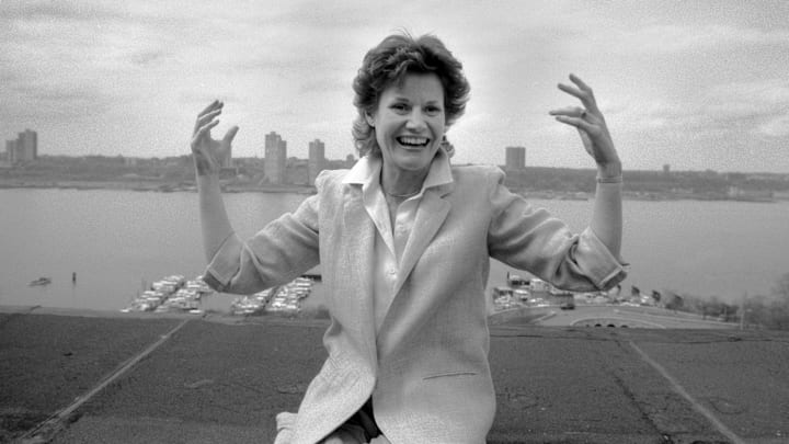 Judy Blume.