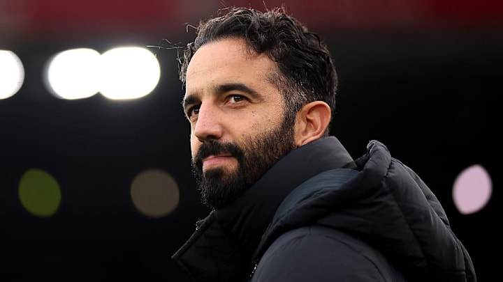 Ruben Amorim is in need of a midfield reinforcement.