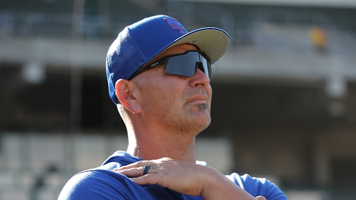 New York Mets v Oakland Athletics