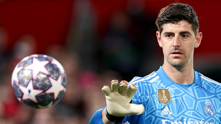 Thibault Courtois fait partie des gardiens les plus décisifs d'Europe