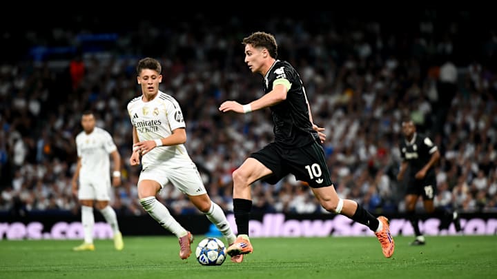 A Xabi Alonso le gustaría contar con el mediapunta de la Juventus para su Real Madrid A Xabi Alonso le gustaría contar con el mediapunta de la Juventus para su Real Madrid