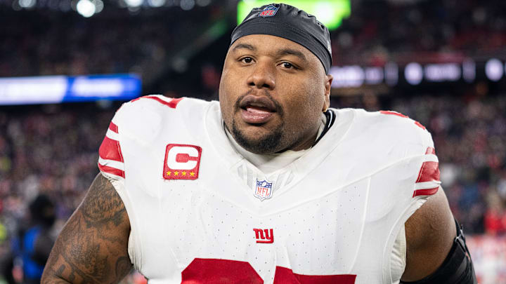 New York Giants v New England Patriots - NFL 2025 New York Giants v New England Patriots - NFL 2025