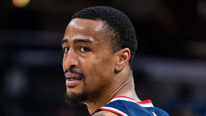 Mar 27, 2026; Indianapolis, Indiana, USA; LA Clippers forward John Collins (20) in the first half against the Indiana Pacers at Gainbridge Fieldhouse. Mandatory Credit: Trevor Ruszkowski-Imagn Images Mar 27, 2026; Indianapolis, Indiana, USA; LA Clippers forward John Collins (20) in the first half against the Indiana Pacers at Gainbridge Fieldhouse. Mandatory Credit: Trevor Ruszkowski-Imagn Images