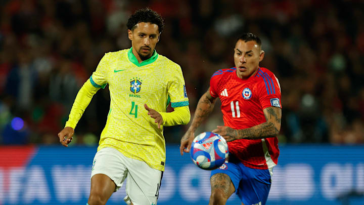 Conmebol define local da partida entre Brasil x Chile, pelas Eliminatórias Sul-Americanas Conmebol define local da partida entre Brasil x Chile, pelas Eliminatórias Sul-Americanas