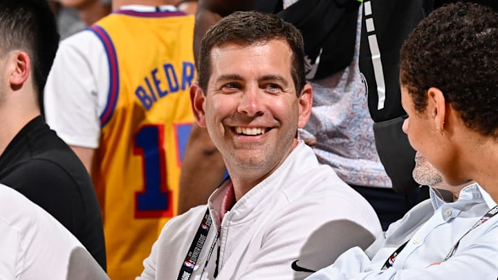 Boston Celtics, Brad Stevens.