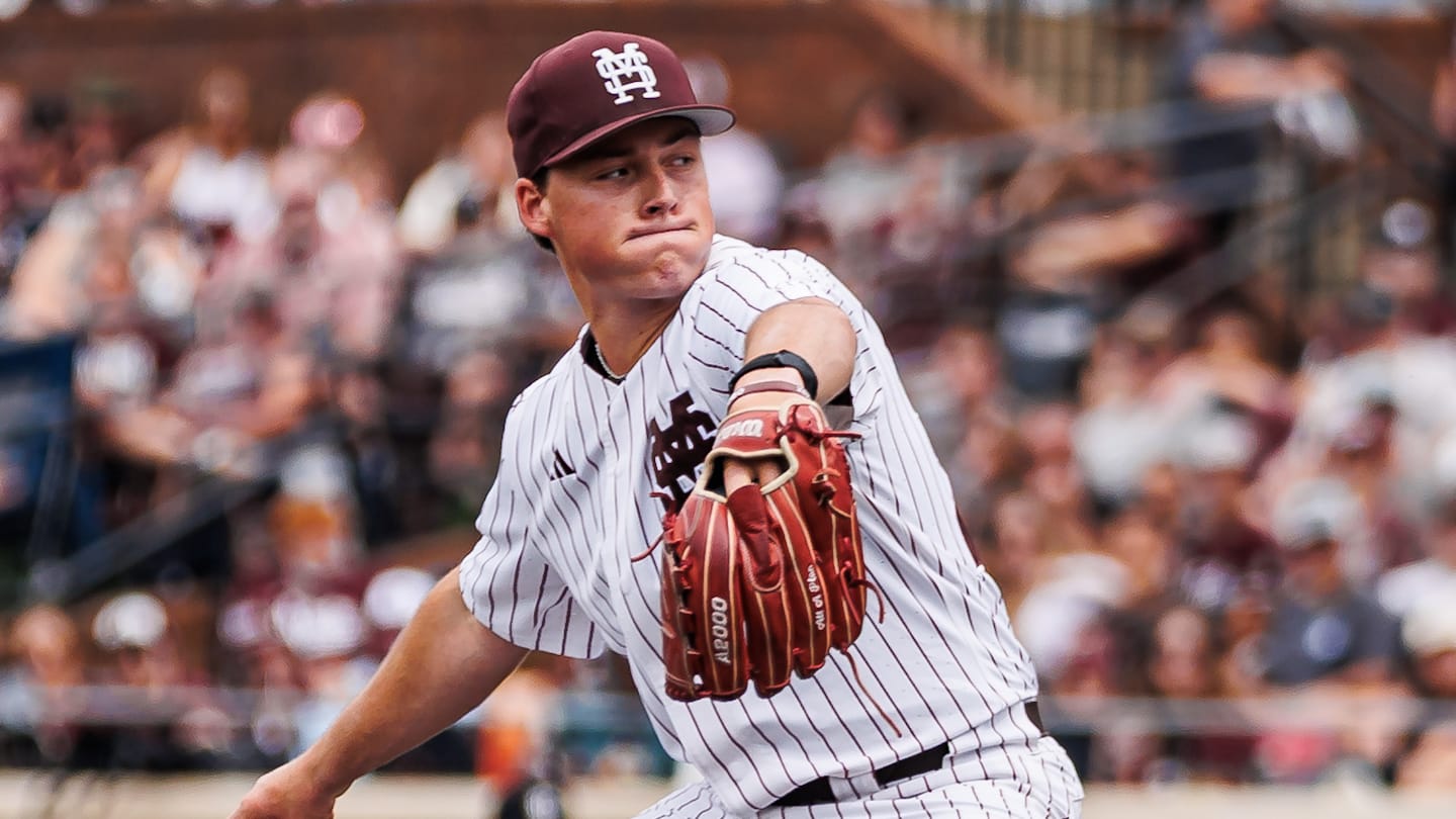 Mississippi State Gets Run-Ruled by Auburn as Series Slips Away