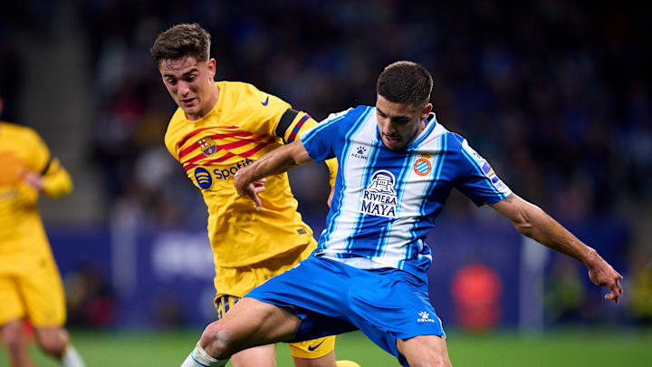 RCD Espanyol v FC Barcelona - LaLiga Santander