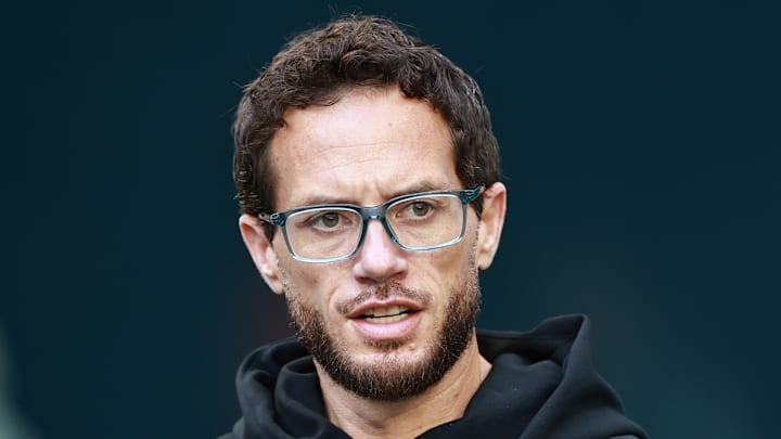 Miami Dolphins HC Mike McDaniel